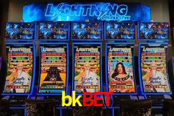 A Experiência Imersiva dos Cassinos Ao Vivo no bkbet