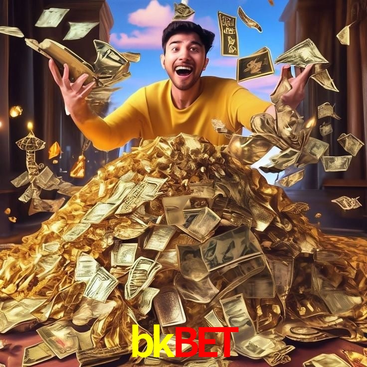 Interface do App bkbet